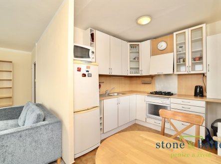 Pronájem bytu, 2+kk, 61 m²