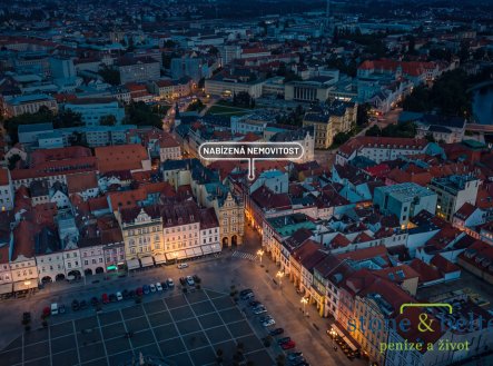 Prodej bytu, 3+1, 109 m²