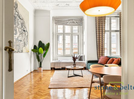 Prodej bytu, 3+1, 109 m²