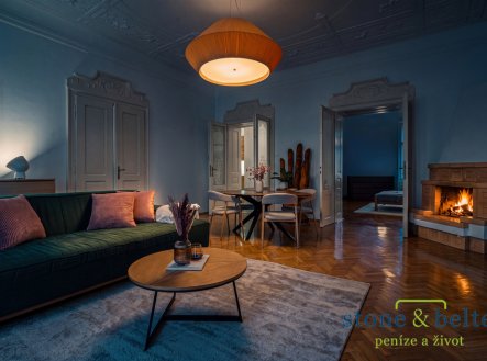 Prodej bytu, 3+1, 109 m²