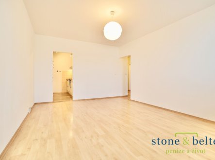 Prodej bytu, 3+kk, 65 m²