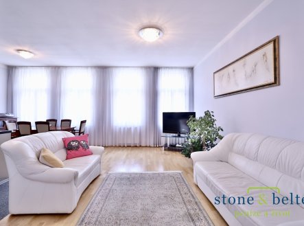 Pronájem bytu, 3+kk, 90 m²