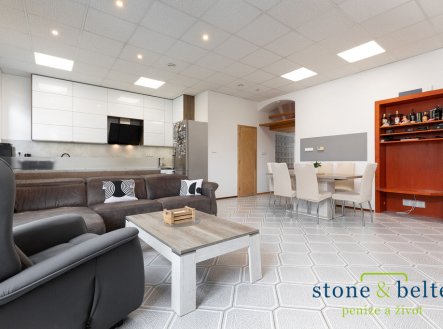 Prodej bytu, 4+kk, 155 m²
