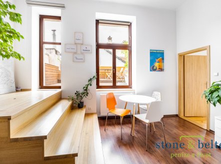 Prodej bytu, 2+kk, 96 m²