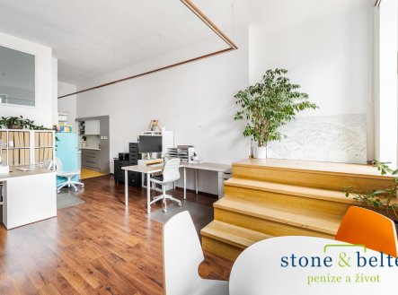 Prodej bytu, 2+kk, 96 m²
