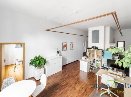 Prodej bytu, 2+kk, 96 m²