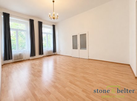 Pronájem bytu, 2+1, 74 m²