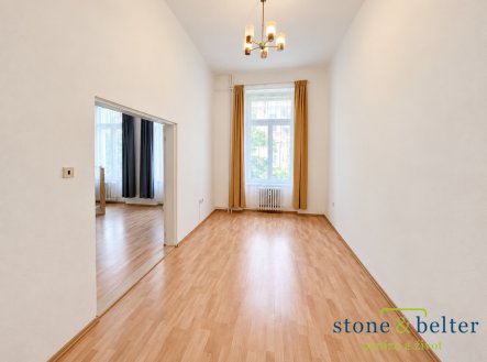 Pronájem bytu, 2+1, 74 m²