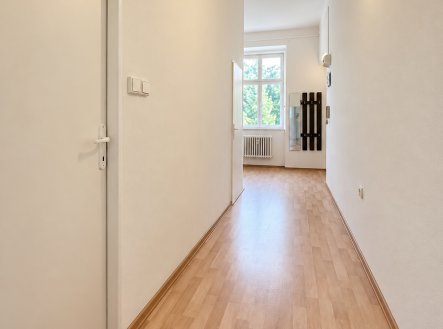 Pronájem bytu, 2+1, 74 m²