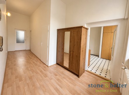 Pronájem bytu, 2+1, 74 m²