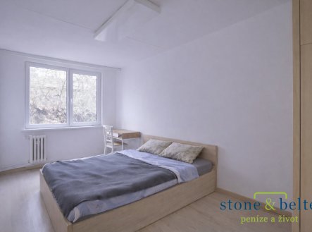 Prodej bytu, 3+1, 77 m²