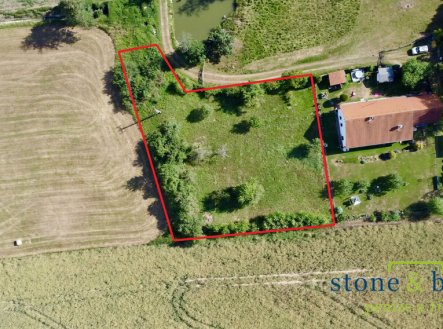 Prodej pozemku, zahrada, 1 636 m²