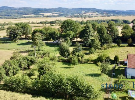 Prodej pozemku, zahrada, 1 636 m²