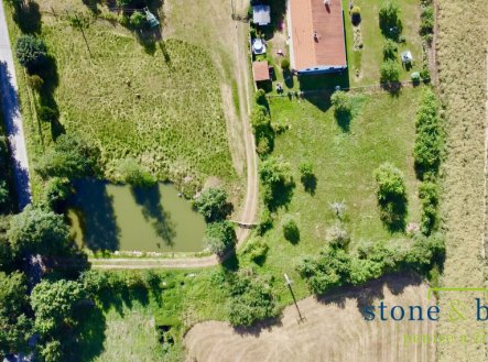 Prodej pozemku, zahrada, 1 636 m²