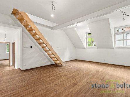 Prodej bytu, 3+kk, 101 m²