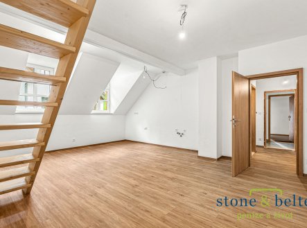 Prodej bytu, 3+kk, 101 m²