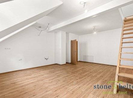 Prodej bytu, 3+kk, 101 m²