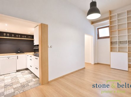 Prodej bytu, 2+1, 58 m²
