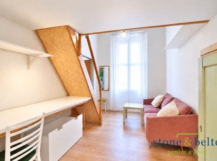 Prodej bytu, 2+1, 58 m²
