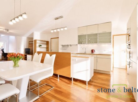 Prodej bytu, 3+kk, 143 m²