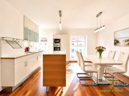 Prodej bytu, 3+kk, 143 m²