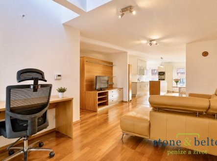 Prodej bytu, 3+kk, 143 m²