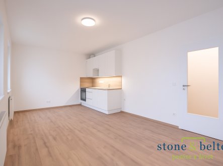 Pronájem bytu, 1+kk, 31 m²