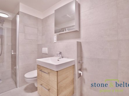 Pronájem bytu, 1+kk, 31 m²