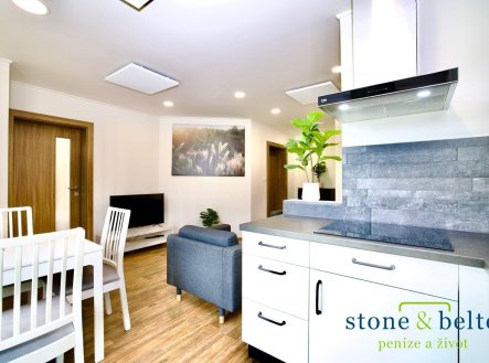 Prodej bytu, 3+kk, 66 m²