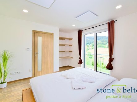 Prodej bytu, 3+kk, 66 m²