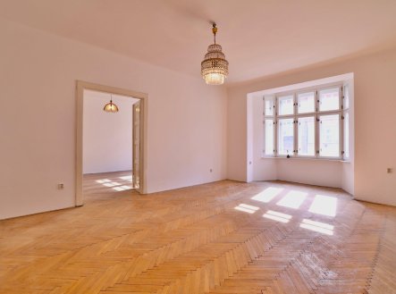 Prodej bytu, 3+1, 133 m²