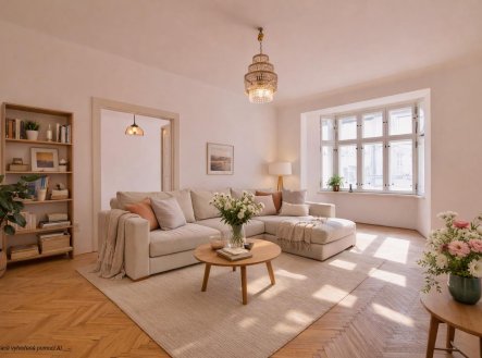 Prodej bytu, 3+1, 133 m²
