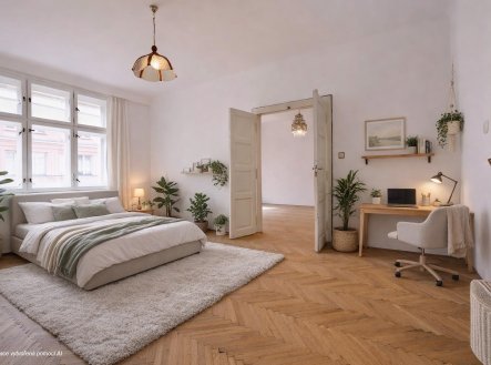 Prodej bytu, 3+1, 133 m²