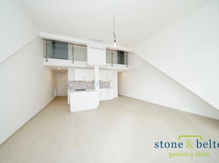 Pronájem bytu, 3+kk, 115 m²