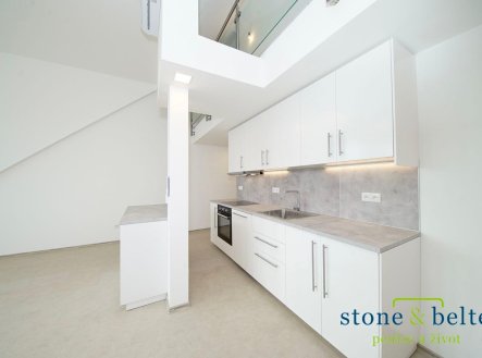 Pronájem bytu, 3+kk, 115 m²