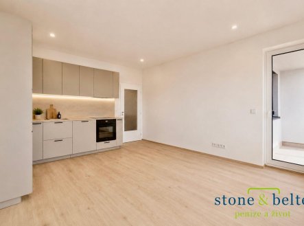 Prodej bytu, 2+kk, 45 m²