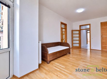 Pronájem bytu, 3+1, 116 m²