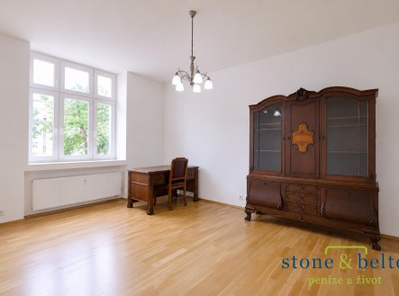 Pronájem bytu, 3+1, 116 m²
