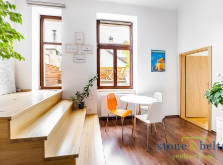 Prodej bytu, 2+kk, 51 m²