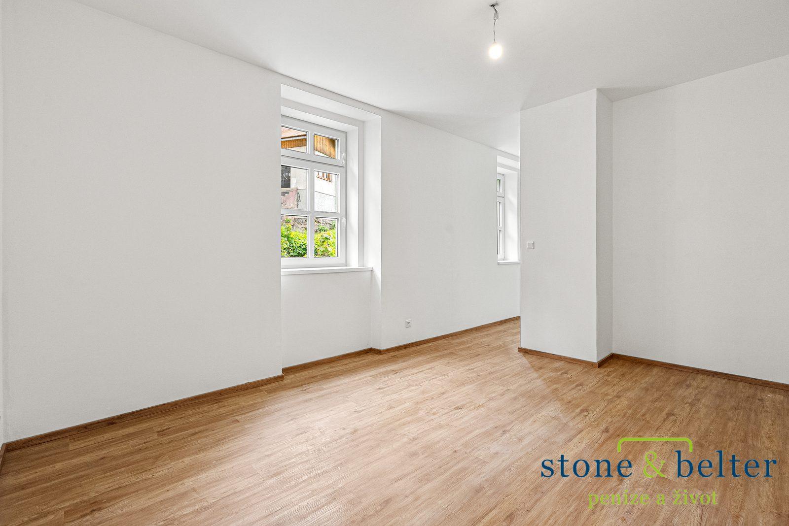 Prodej bytu 2+kk 55 m²