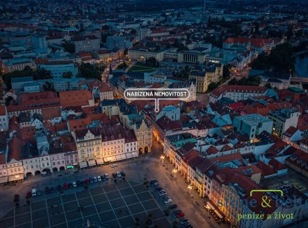 Prodej bytu, 3+1, 109 m²