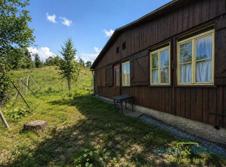 Prodej chaty/rekreačního objektu, 100 m²