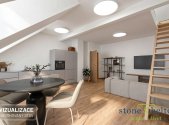Prodej bytu, 3+kk, 95 m²