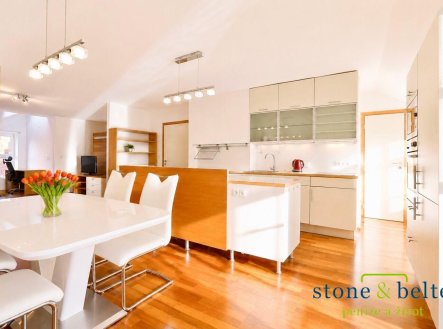 Prodej bytu, 3+kk, 134 m²