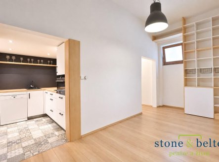 Prodej bytu, 2+1, 58 m²
