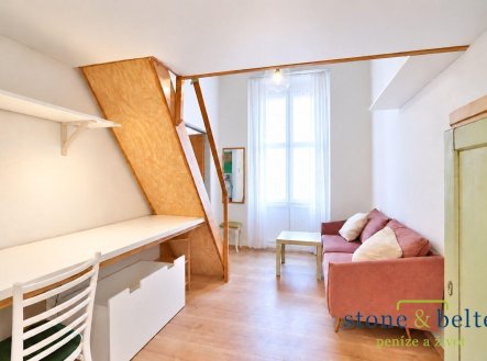 Prodej bytu, 2+1, 58 m²