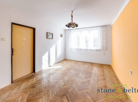 Prodej bytu, 2+1, 52 m²