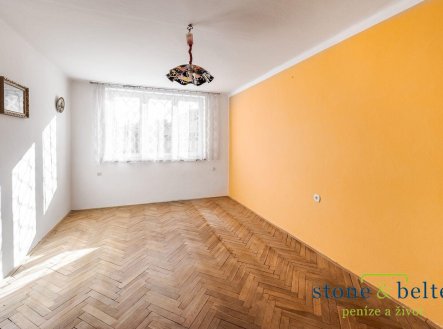 Prodej bytu, 2+1, 52 m²