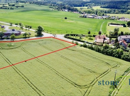 Prodej pozemku, zemědělská půda, 4 240 m²