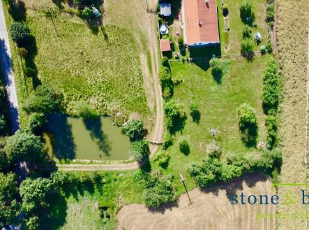 Prodej pozemku, zahrada, 1 636 m²